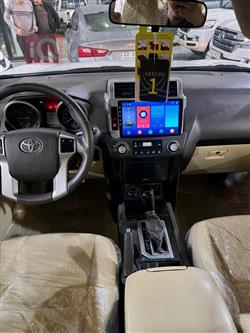 تويوتا لاندكروزر برادو